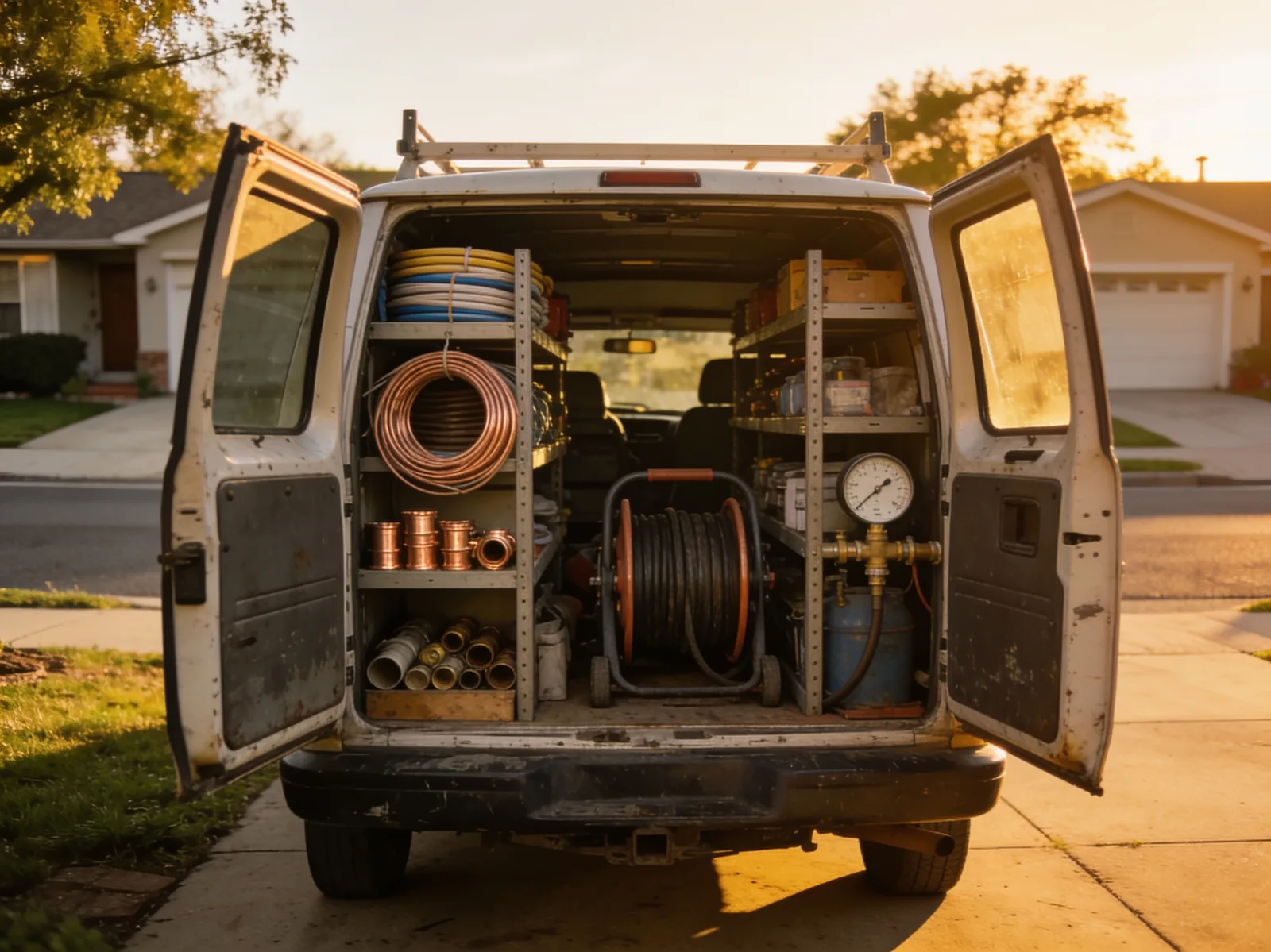 Emergency Plumber company in Barling, AR